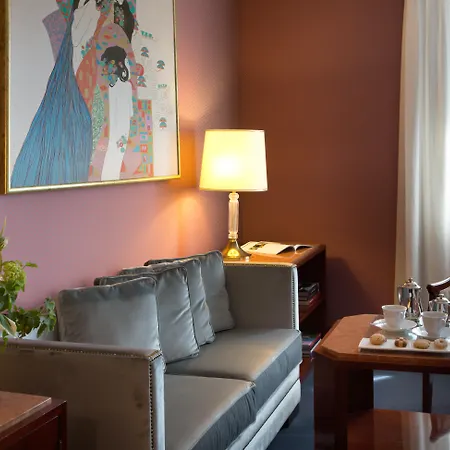 Starhotels Du Parc Hotel 4*