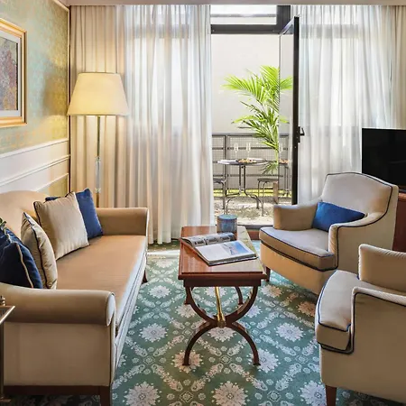 Starhotels Du Parc