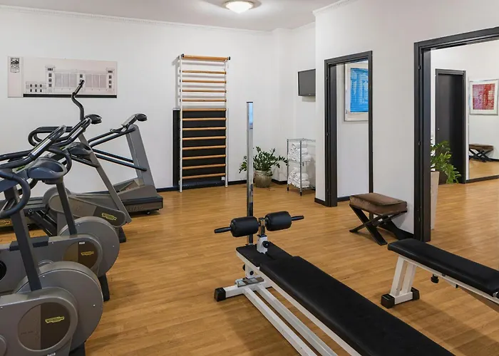 Starhotels Du Parc Hotel 4*