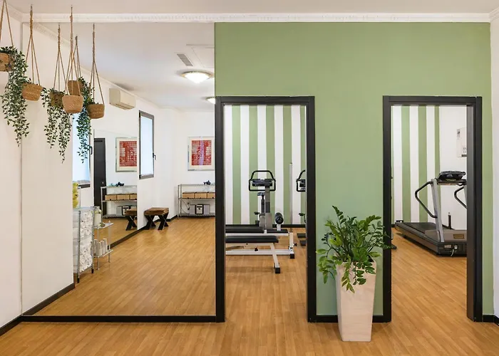 Starhotels Du Parc Parma