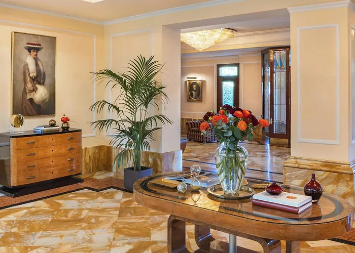 Starhotels Du Parc Hotel Parma