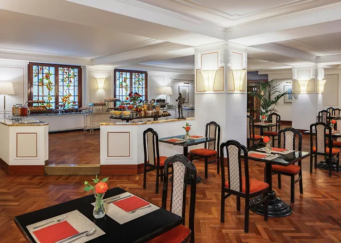 Starhotels Du Parc Parma