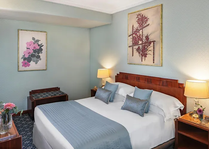 Starhotels Du Parc Hotel 4*