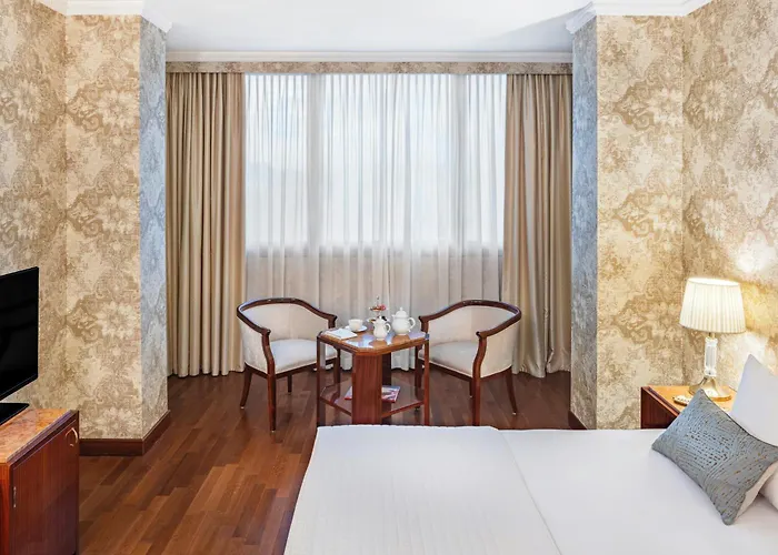 Hotel Starhotels Du Parc 4*