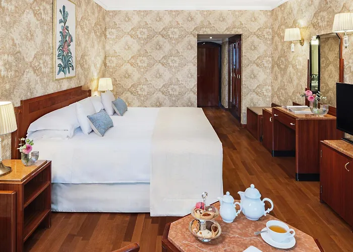 Starhotels Du Parc 4* Parma