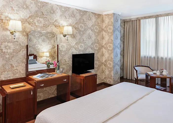 Hotel Starhotels Du Parc