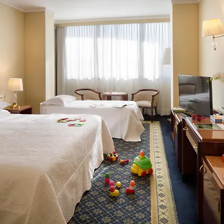Starhotels Du Parc Hotel