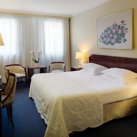 Hotel Starhotels Du Parc 4*