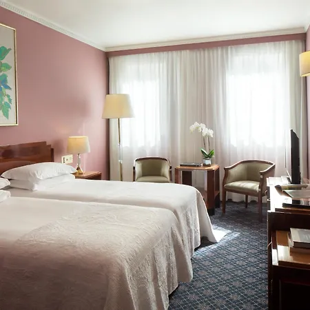 Szálloda Starhotels Du Parc
