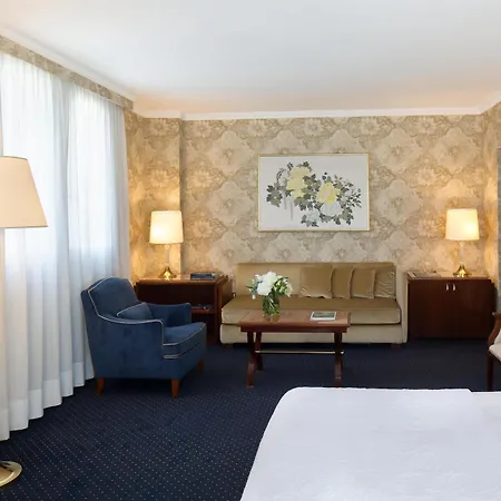 Starhotels Du Parc Hotel