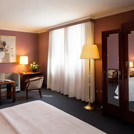 Starhotels Du Parc 4*