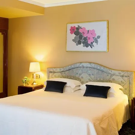 Starhotels Du Parc