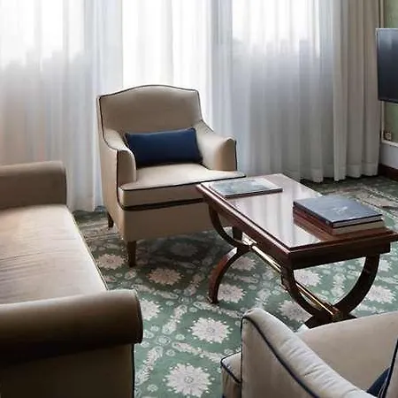 Starhotels Du Parc 4* Parma