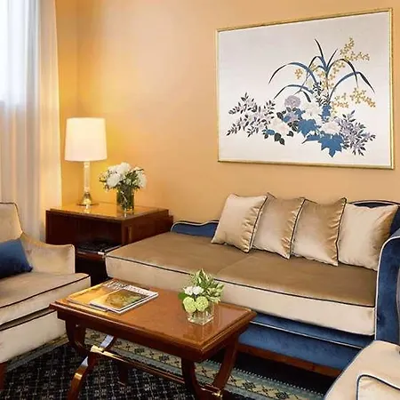 Starhotels Du Parc Hotel