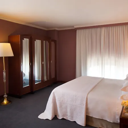 Starhotels Du Parc Hotel Parma