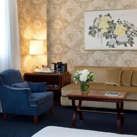 Starhotels Du Parc Parma