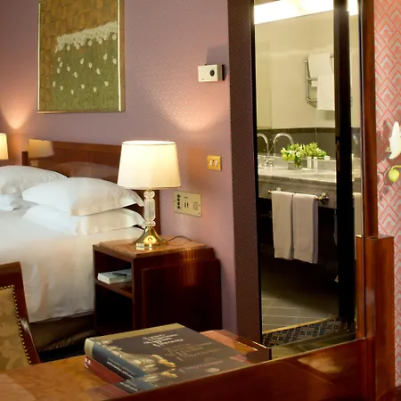 Starhotels Du Parc Parma