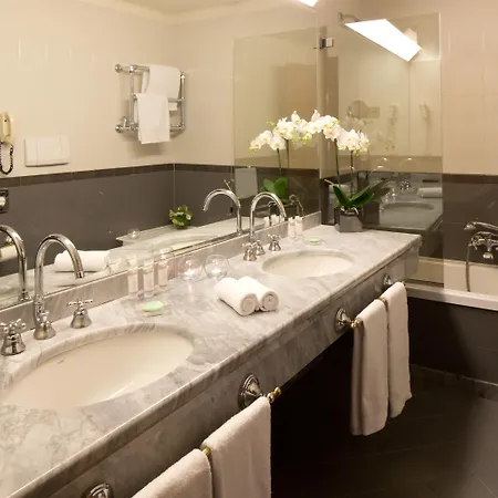 Starhotels Du Parc Szálloda 4*