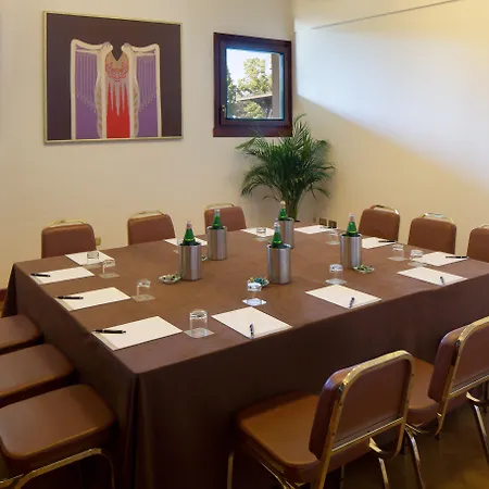 Starhotels Du Parc 4*
