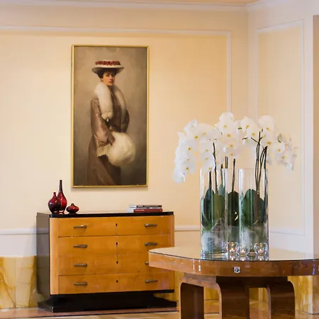 Hotel Starhotels Du Parc Parma