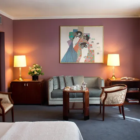 Starhotels Du Parc Hotel 4*