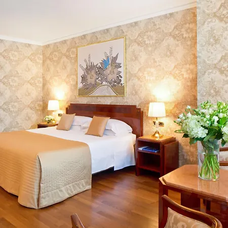 Starhotels Du Parc 4* Parma