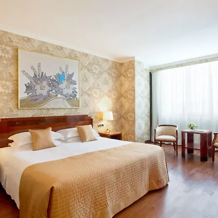 Hotel Starhotels Du Parc Parma
