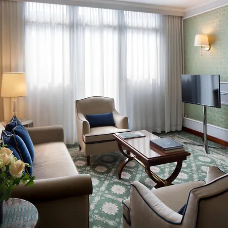 Starhotels Du Parc Szálloda