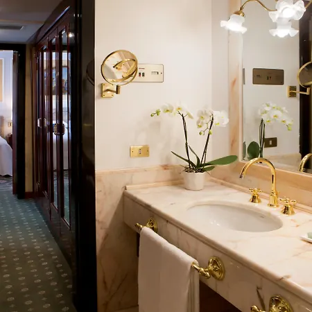 Starhotels Du Parc Hotel Parma