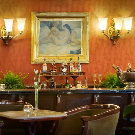 Starhotels Du Parc Hotel
