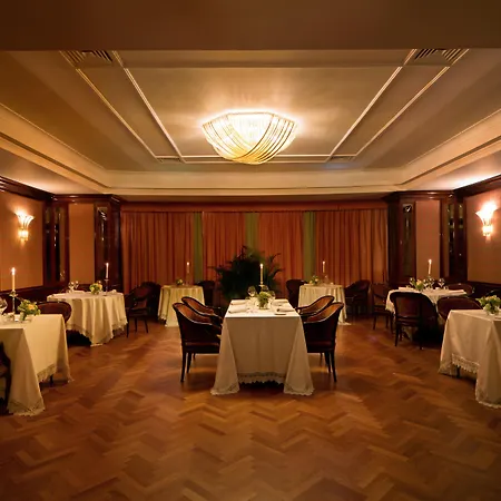 Hotel Starhotels Du Parc
