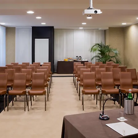 Starhotels Du Parc Hotel 4*