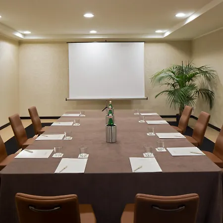 Starhotels Du Parc Hotel Parma