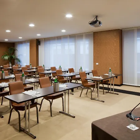 Starhotels Du Parc Hotel Parma