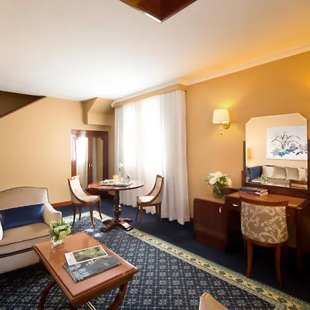 Hotel Starhotels Du Parc