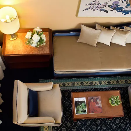 Starhotels Du Parc Hotel 4*