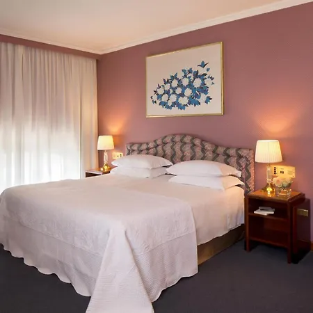 Starhotels Du Parc Hotel Parma