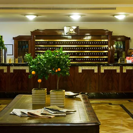 Starhotels Du Parc Hotel 4*