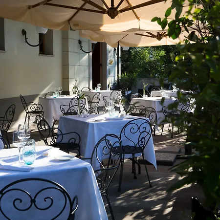 Starhotels Du Parc 4* Parma