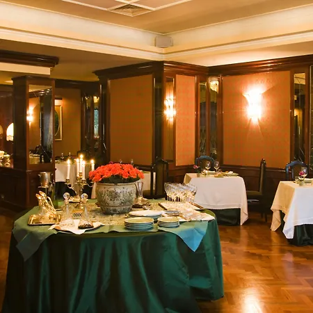 Hotel Starhotels Du Parc Parma