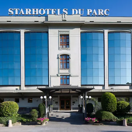 Hotel Starhotels Du Parc Parma