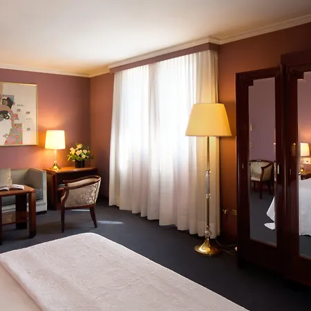 Starhotels Du Parc