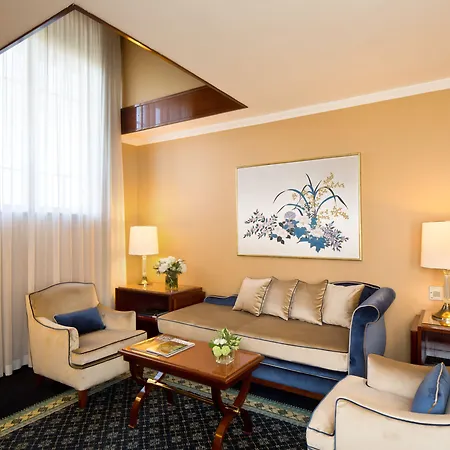 Hotel Starhotels Du Parc 4*