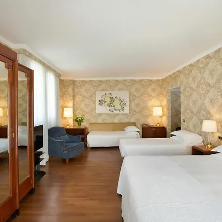 Starhotels Du Parc Hotel 4*