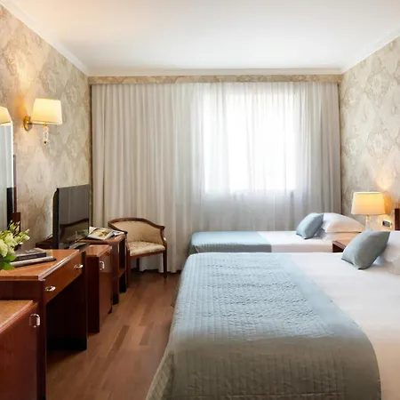 Hotel Starhotels Du Parc Parma