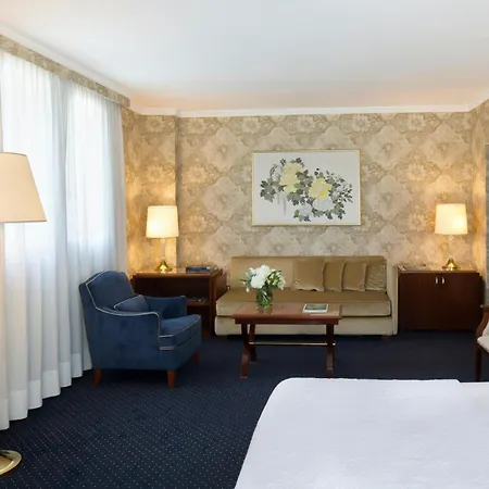 Starhotels Du Parc Parma