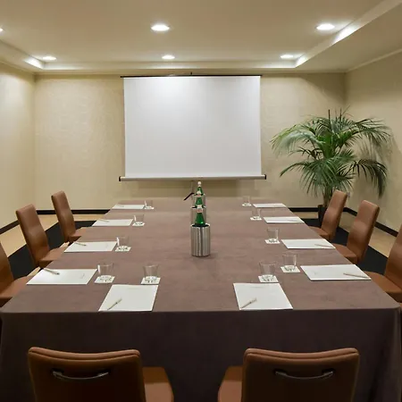 Starhotels Du Parc Parma