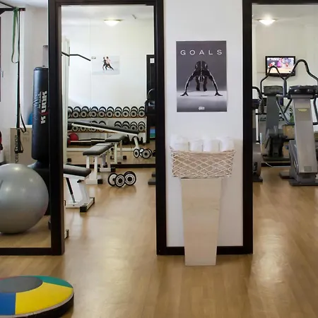 Starhotels Du Parc 4* Parma