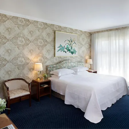 فندق Starhotels Du Parc