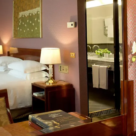 Starhotels Du Parc 4* Parma